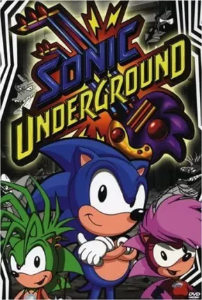 Sonic Underground via Torrent