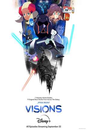 Star Wars - Visions - 1ª Temporada - Legendada via Torrent