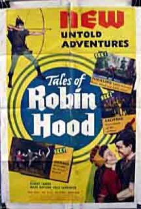 Tales Of Robin Hood - Legendado via Torrent