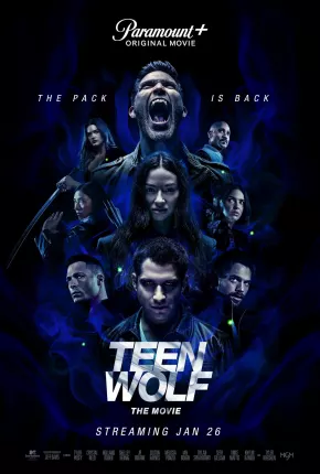 Teen Wolf - O Filme via Torrent