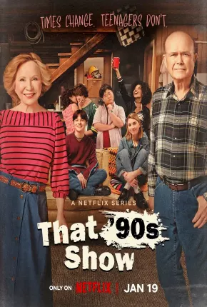 That 90s Show - 1ª Temporada Legendada via Torrent