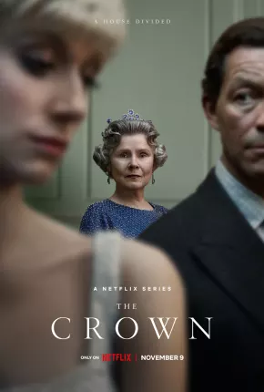 The Crown - 5ª Temporada Completa via Torrent