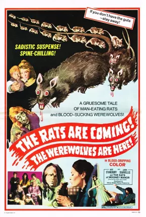 The Rats Are Coming! The Werewolves Are Here! - Legendado via Torrent