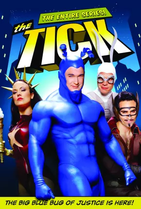 The Tick - O Carrapato (Série Clássica Original) via Torrent