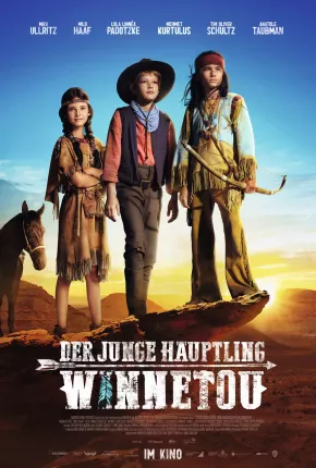 The Young Chief Winnetou - Legendado via Torrent