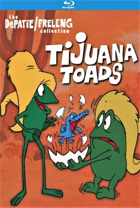 Toro e Pancho - Completo Tijuana Toads via Torrent