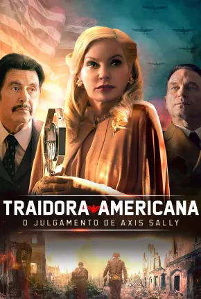 Traidora Americana - O Julgamento de Axis Sally via Torrent