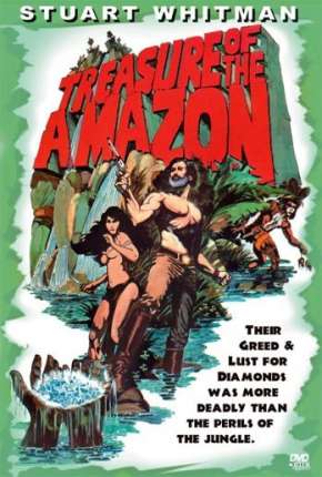 Treasure of the Amazon - Legendado via Torrent