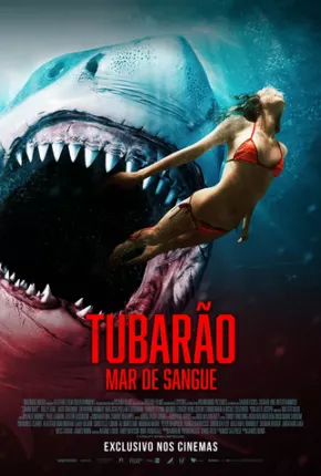 Tubarão - Mar de Sangue via Torrent