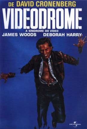 Videodrome - A Síndrome do Vídeo via Torrent