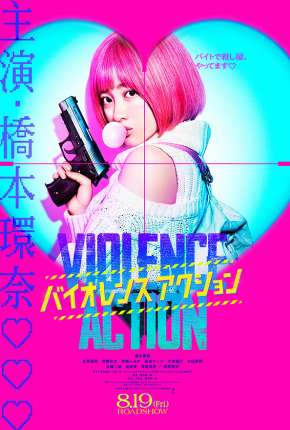 Violence Action - Legendado via Torrent