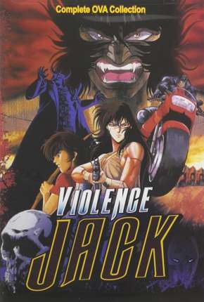 Violence Jack - Harlem Bomber - Legendado via Torrent