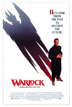 Warlock - O Demônio via Torrent