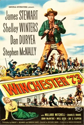 Winchester 73 via Torrent