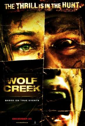 Wolf Creek - Viagem ao Inferno via Torrent