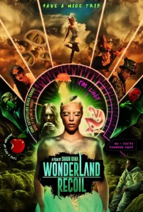 Wonderland Recoil - Legendado via Torrent