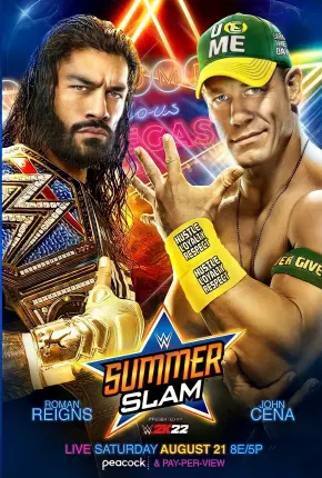 WWE SummerSlam - Legendado - WWE SummerSlam via Torrent