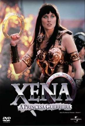 Xena - A Princesa Guerreira - Completa via Torrent