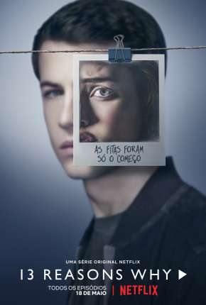 13 Reasons Why - 4ª Temporada Completa via Torrent