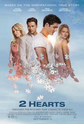 2 Hearts - Legendado  Download - Rede Torrent