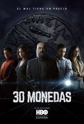 30 Monedas - 1ª Temporada Legendada via Torrent