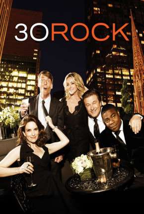 30 Rock - 1ª Temporada Completa via Torrent