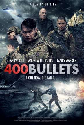 400 Bullets - Legendado  Download - Rede Torrent