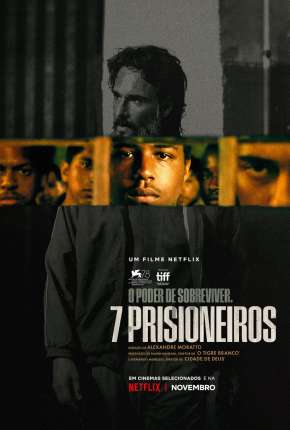 7 Prisioneiros Nacional 5.1 Download - Rede Torrent