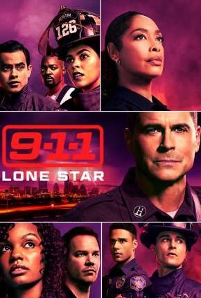 9-1-1 - Lone Star - 2ª Temporada via Torrent