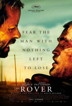 A Caçada - The Rover Dublado e Dual Áudio Download - Rede Torrent