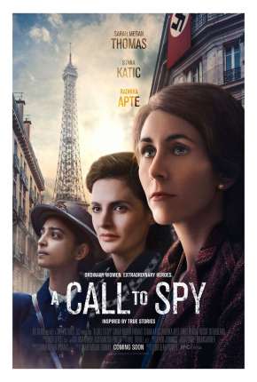 A Call to Spy - Legendado  Download - Rede Torrent