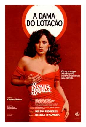 A Dama do Lotação via Torrent