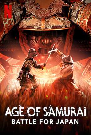 A Guerra dos Samurais - 1ª Temporada Completa via Torrent