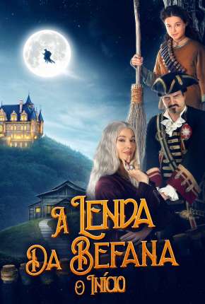 A Lenda da Befana - O Início via Torrent