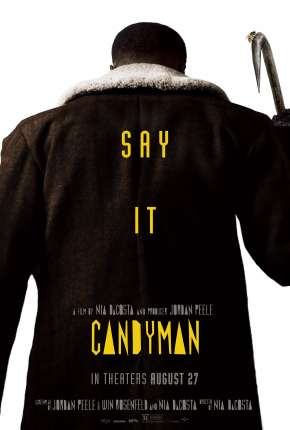 A Lenda de Candyman - Candyman via Torrent