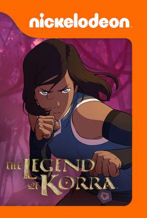 A Lenda de Korra - 2ª Temporada via Torrent