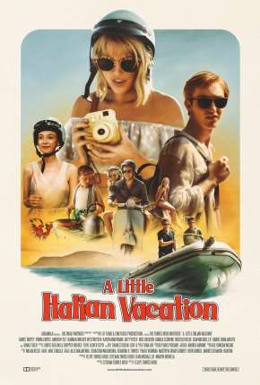 A Little Italian Vacation - Legendado via Torrent