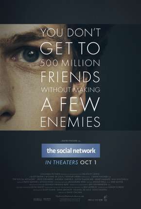 A Rede Social - The Social Network via Torrent