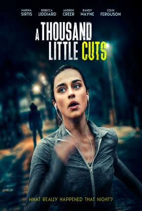 A Thousand Little Cuts - Legendado  Download - Rede Torrent