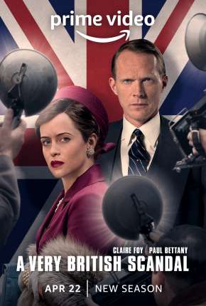 A Very British Scandal - 1ª Temporada Completa Legendada via Torrent