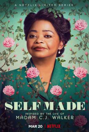 A Vida e a História de Madam C.J. Walker - 1ª Temporada Completa via Torrent