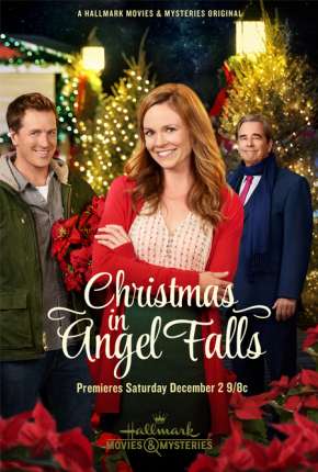 A Volta Do Espírito De Natal - Christmas in Angel Falls Dublado e Dual Áudio Download - Rede Torrent