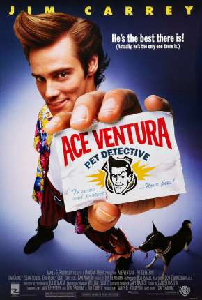 Ace Ventura - Trilogia Dublado e Dual Áudio Download - Rede Torrent