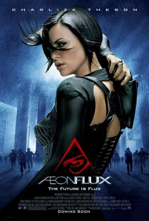 Aeon Flux Dublado 5.1 Download - Rede Torrent