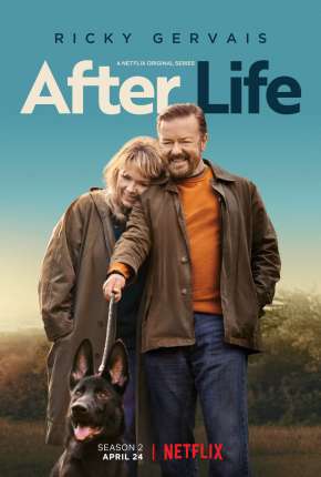 After Life - Vocês Vão Ter de Me Engolir - 1ª Temporada Completa via Torrent