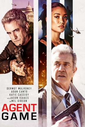 Agent Game - Legendado  Download - Rede Torrent