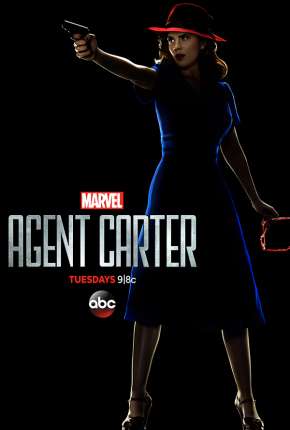 Agente Carter - 1ª Temporada Completa via Torrent