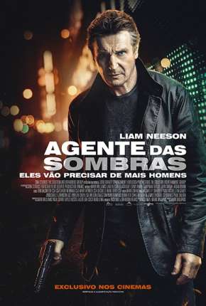 Agente das Sombras Dublado e Dual Áudio 5.1 Download - Rede Torrent