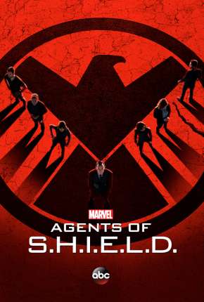 Agentes da S.H.I.E.L.D. - 4ª Temporada Completa via Torrent