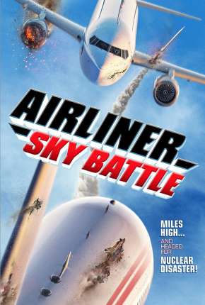 Airliner Sky Battle - Legendado  Download - Rede Torrent